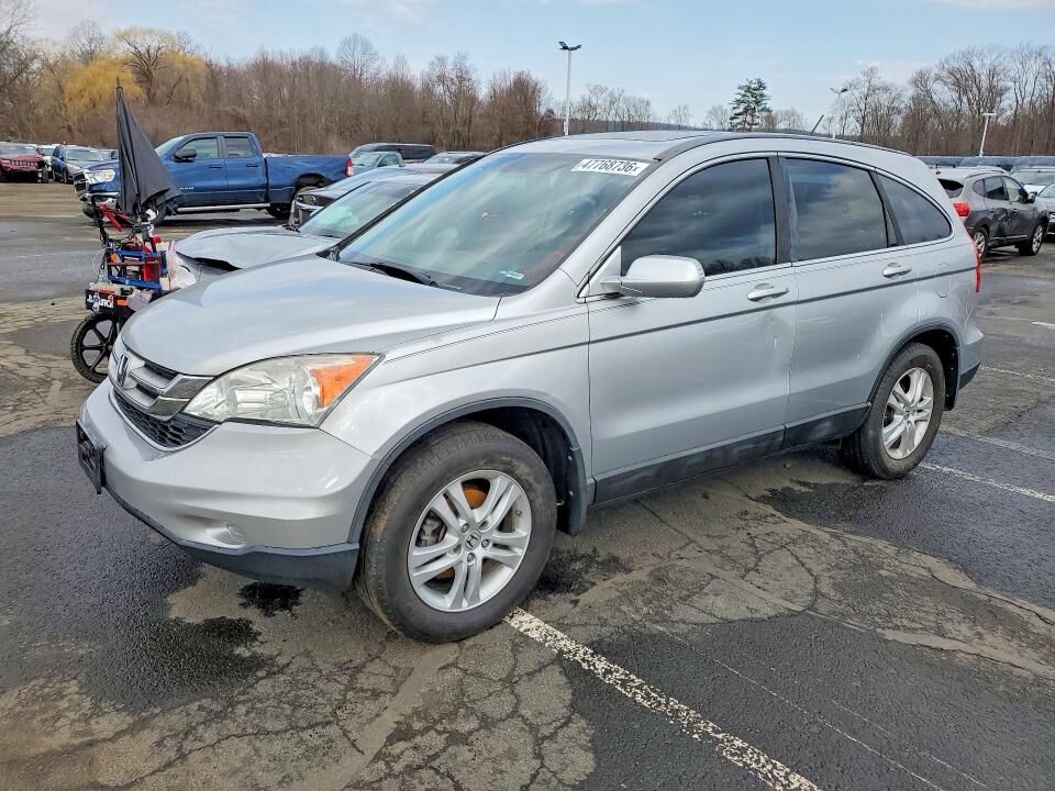 2010 HONDA CR-V