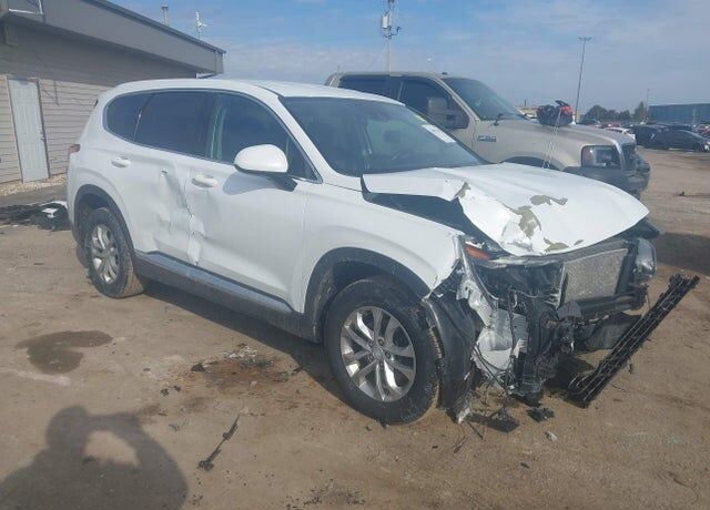 2019 HYUNDAI Santa Fe