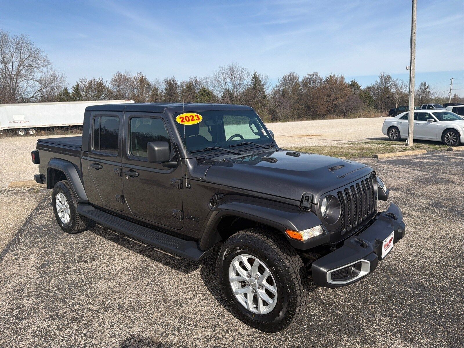2023 JEEP Gladiator
