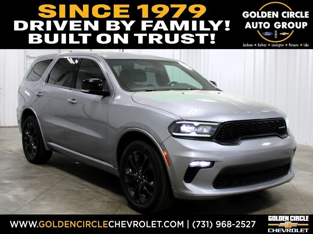 2021 DODGE Durango