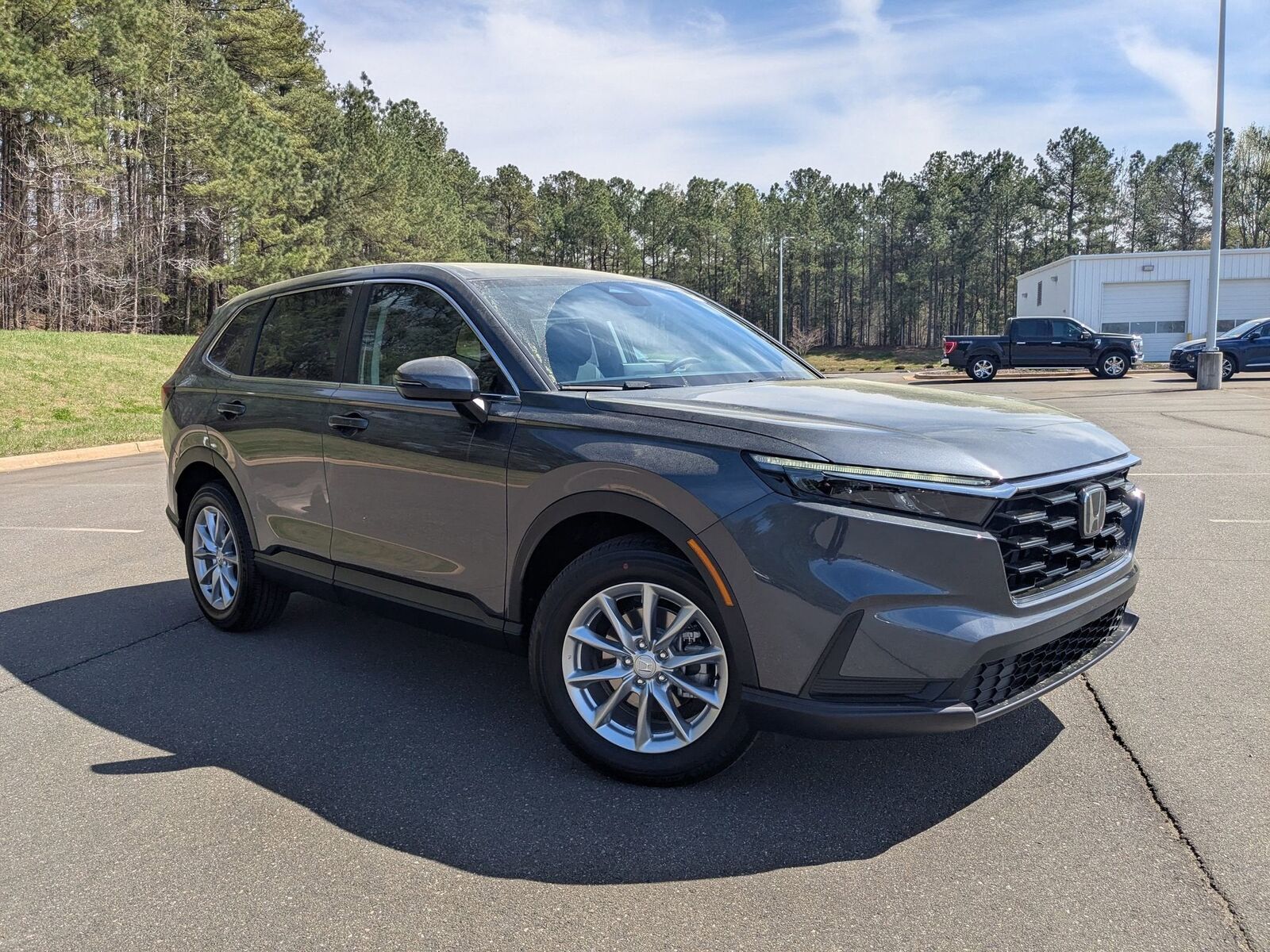 2026 HONDA CR-V