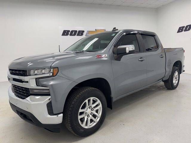 2020 CHEVROLET Silverado