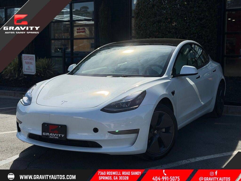 2023 TESLA Model 3