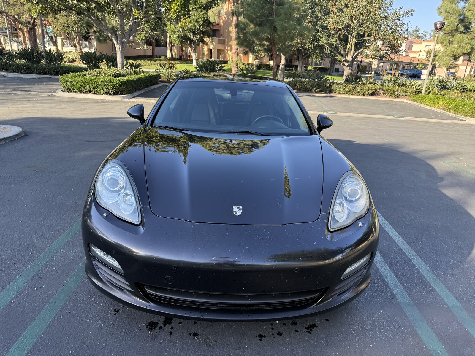 2013 PORSCHE Panamera