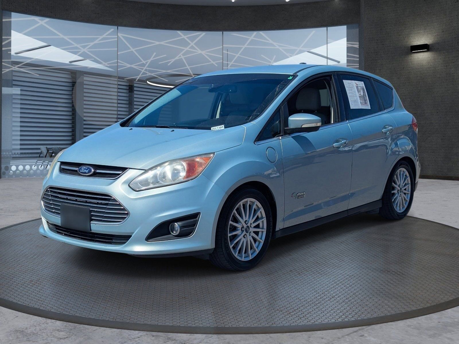 2014 FORD C-max