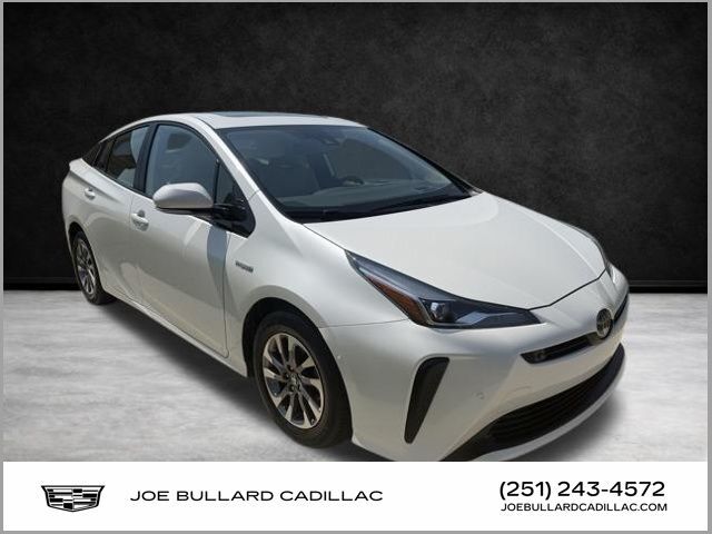 2019 TOYOTA PRIUS