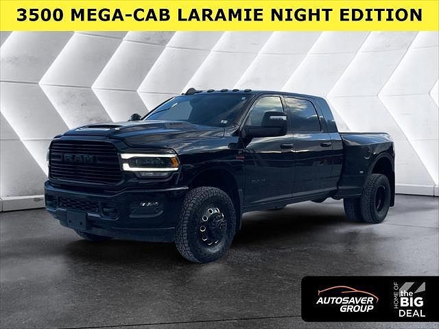 2023 RAM 3500
