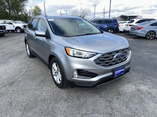 2020 FORD Edge