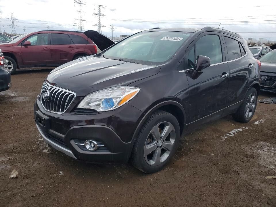 2013 BUICK Encore