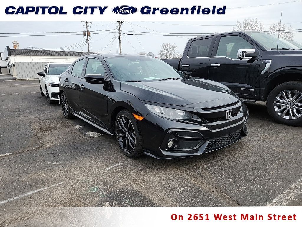 2020 HONDA Civic