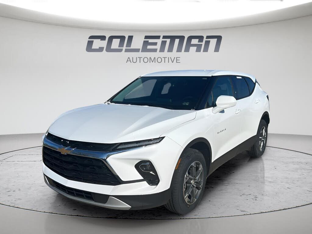 2025 CHEVROLET Blazer