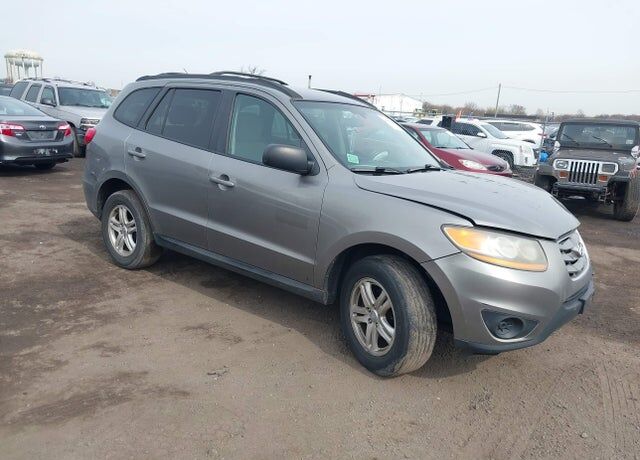 2011 HYUNDAI Santa Fe