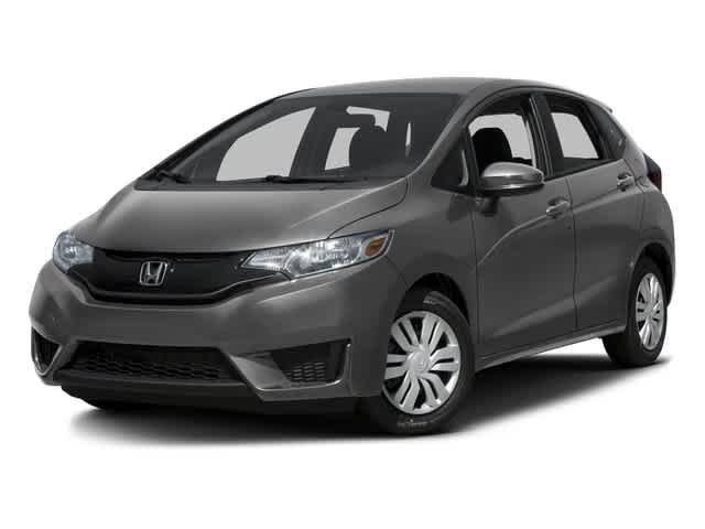 2016 HONDA Fit