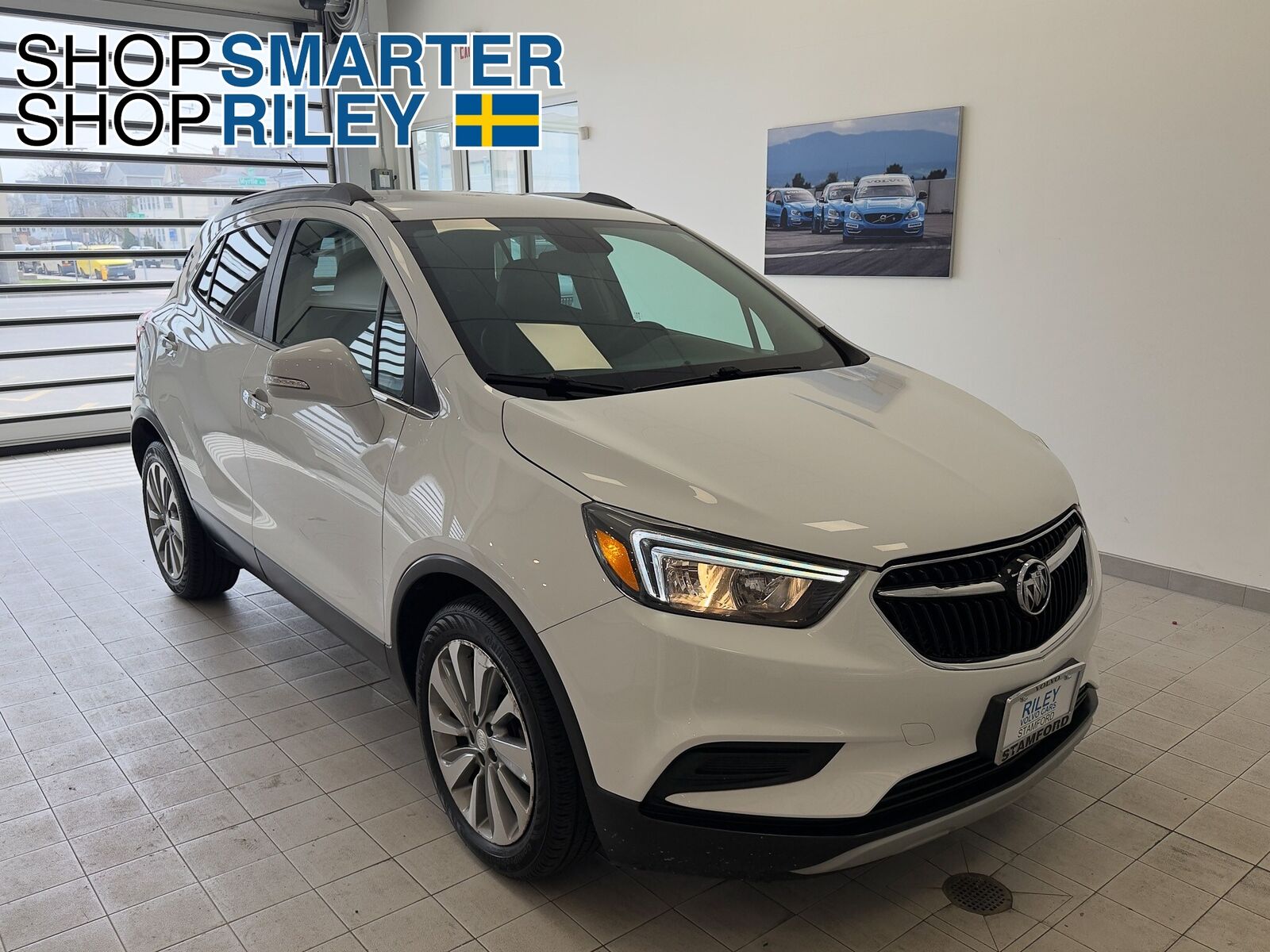 2019 BUICK Encore