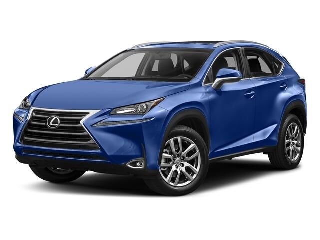 2017 LEXUS NX