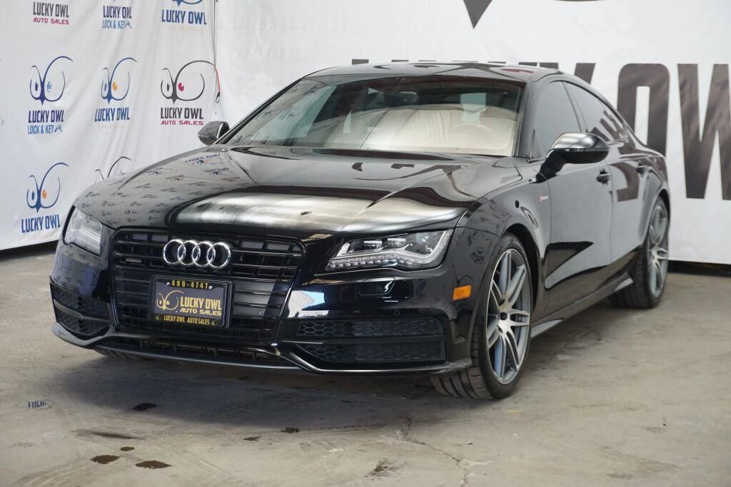 2014 AUDI A7