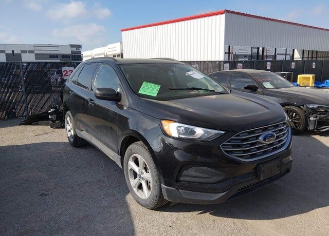 2021 FORD Edge