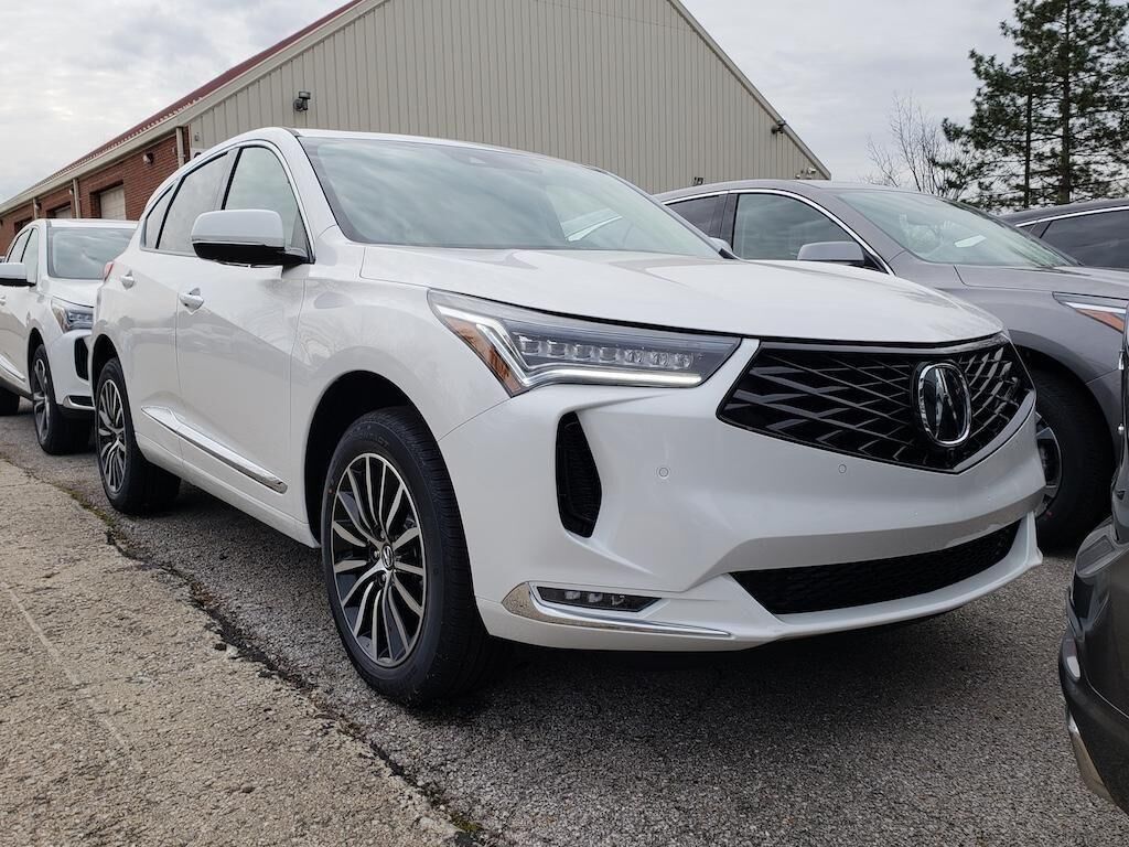 2026 ACURA RDX