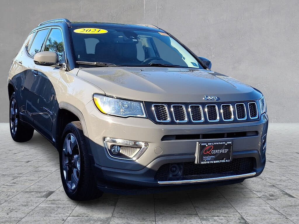 2021 JEEP Compass