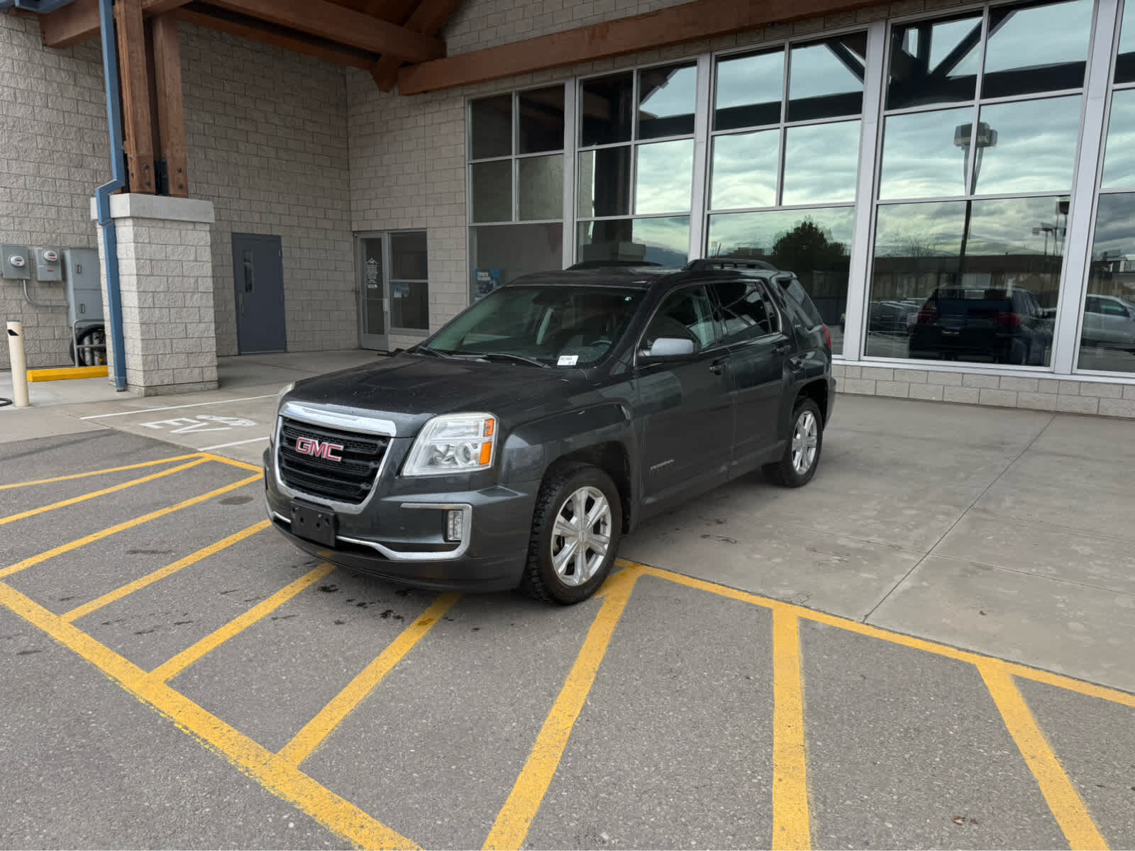 2017 GMC Terrain