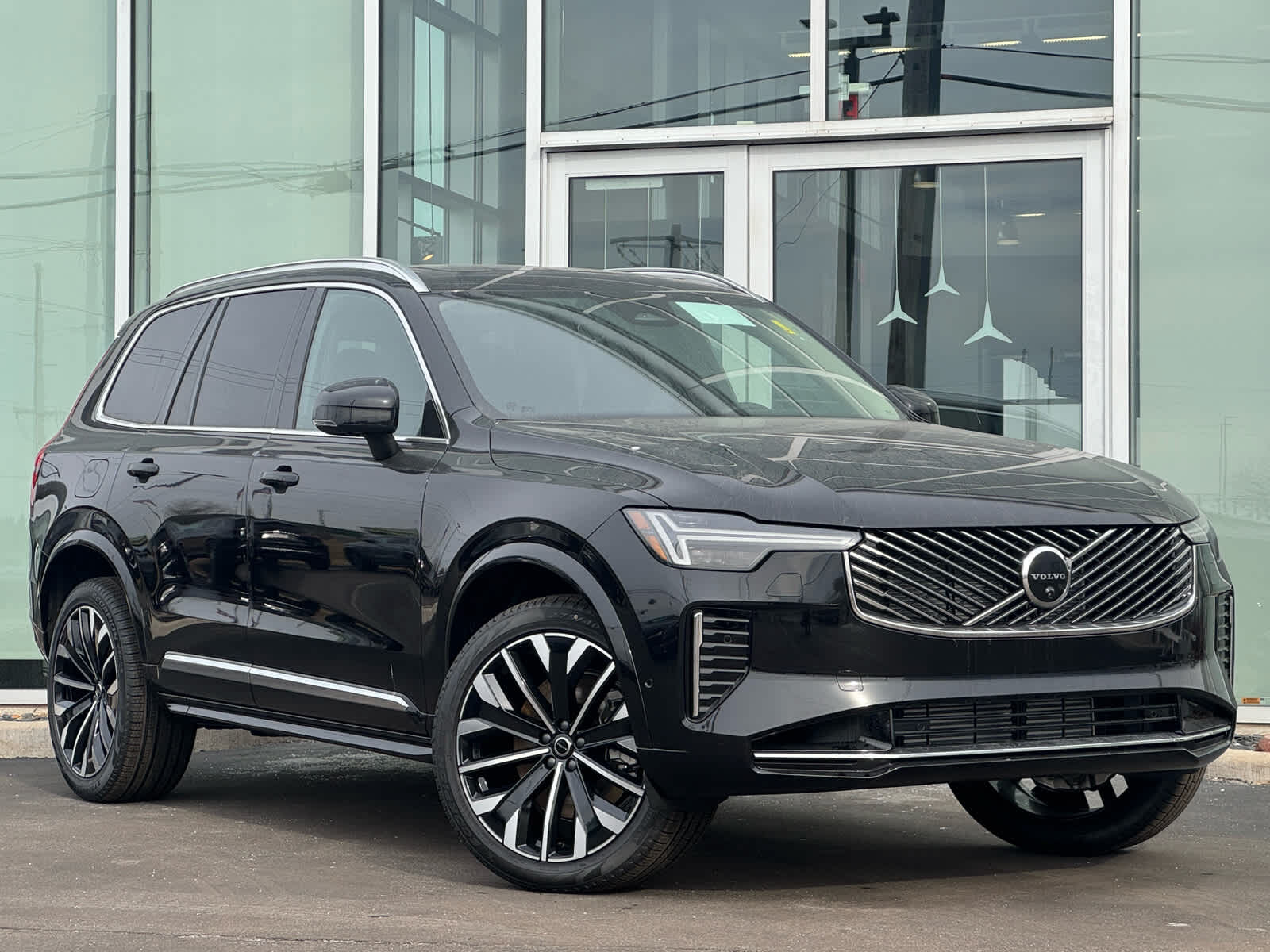 2026 VOLVO XC90