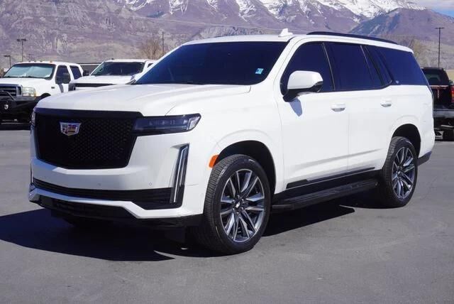 2023 CADILLAC Escalade