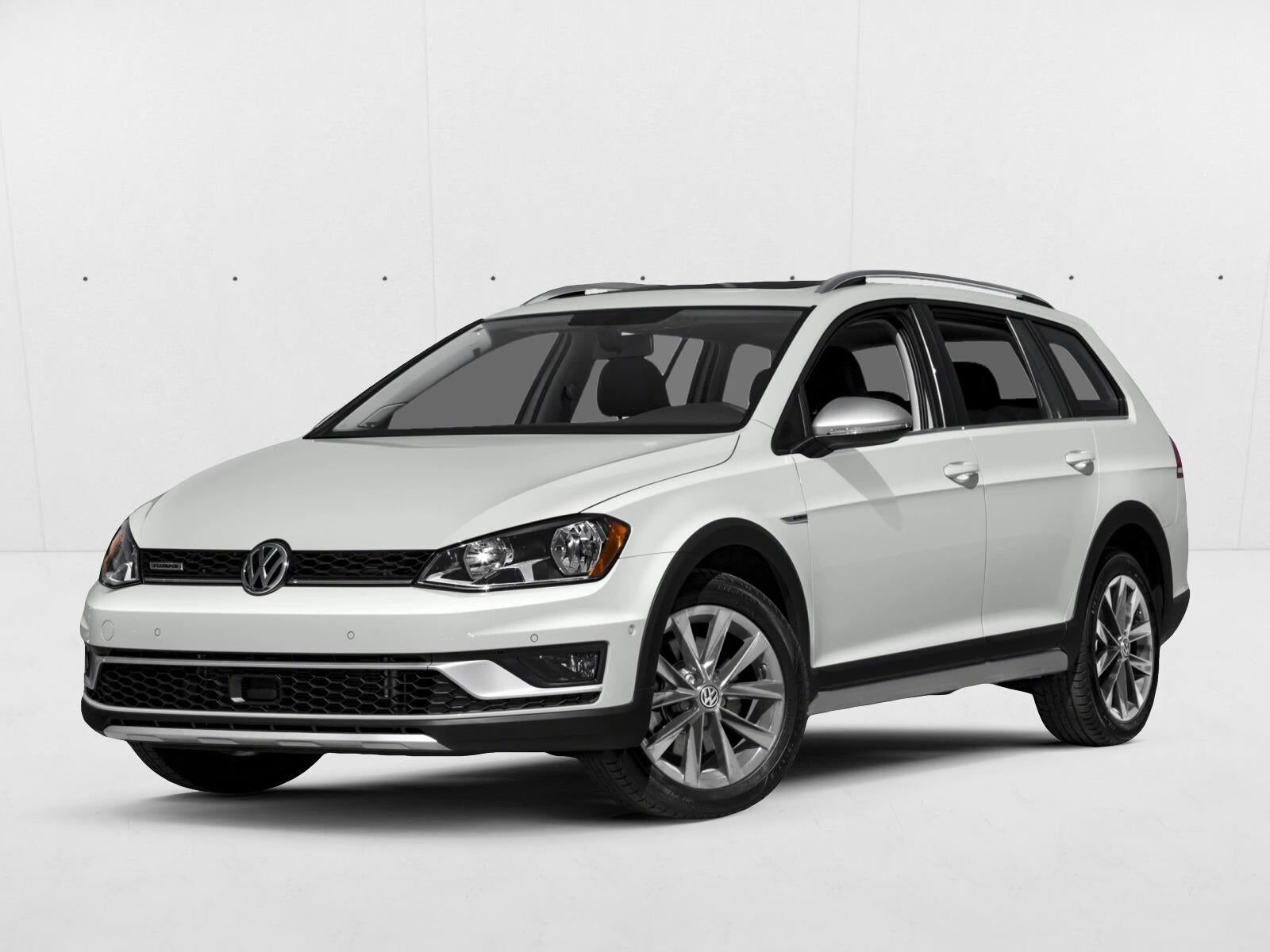 2017 VOLKSWAGEN Golf Alltrack