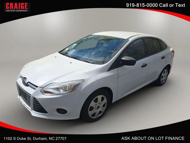 2013 FORD Focus