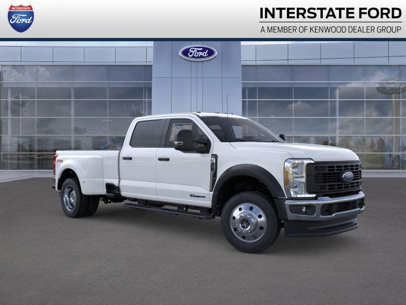 2026 FORD F-450