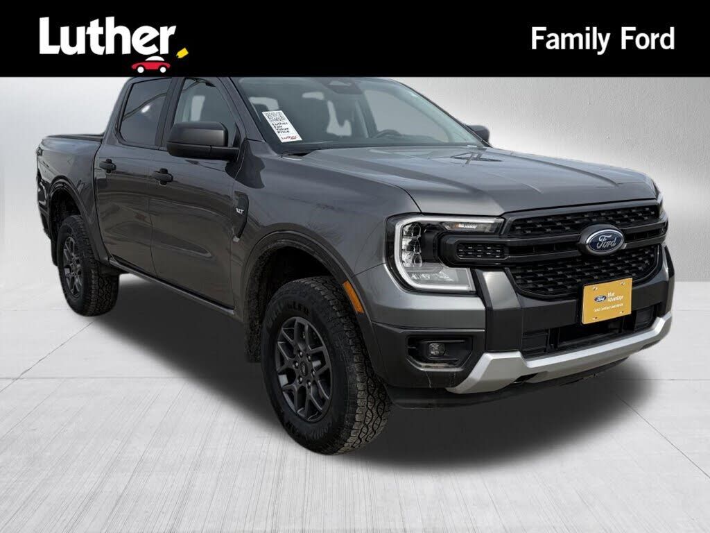 2024 FORD Ranger
