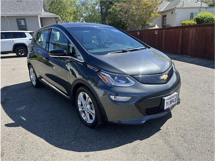 2017 CHEVROLET Bolt EV