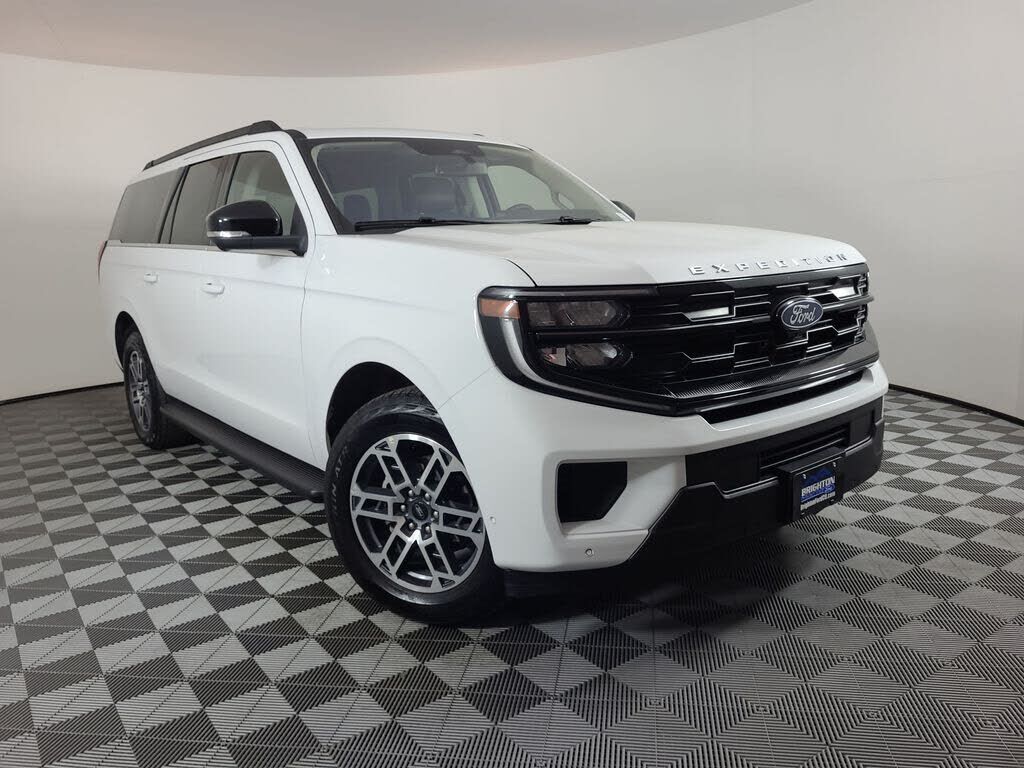 2025 FORD Expedition