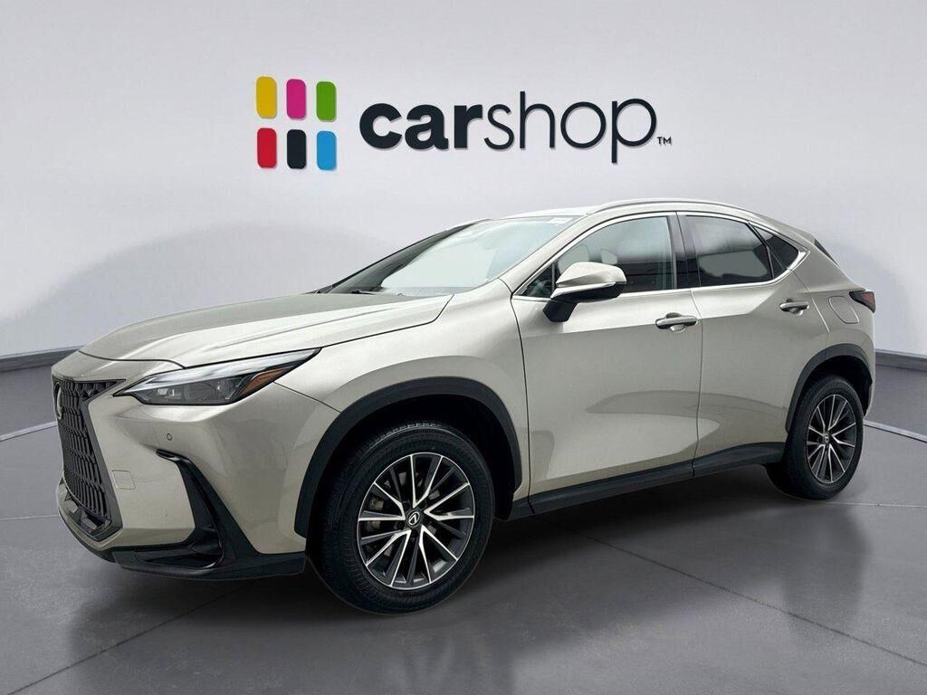 2024 LEXUS NX