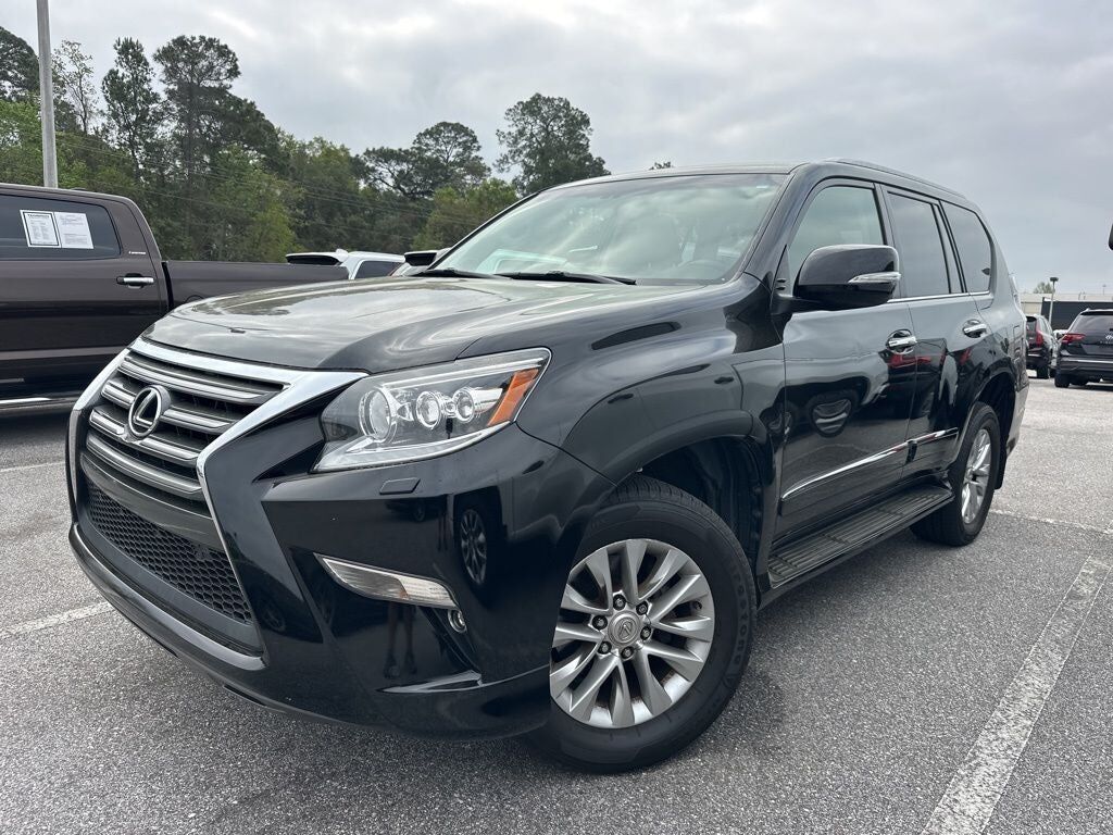 2017 LEXUS GX