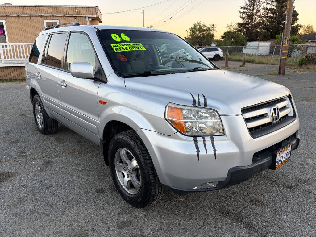 2006 HONDA Pilot