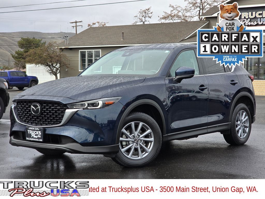 2023 MAZDA CX-5