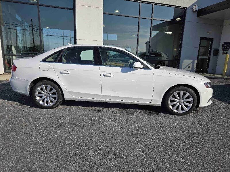 2010 Audi A4