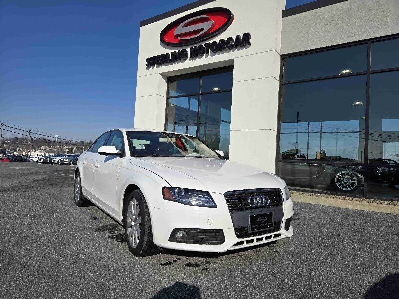 2010 AUDI A4