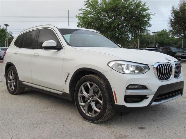 2021 BMW X3