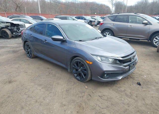 2020 HONDA Civic