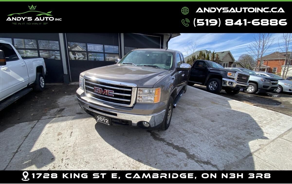 GMC Sierra