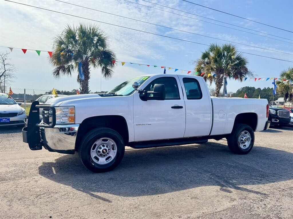2011 CHEVROLET Silverado