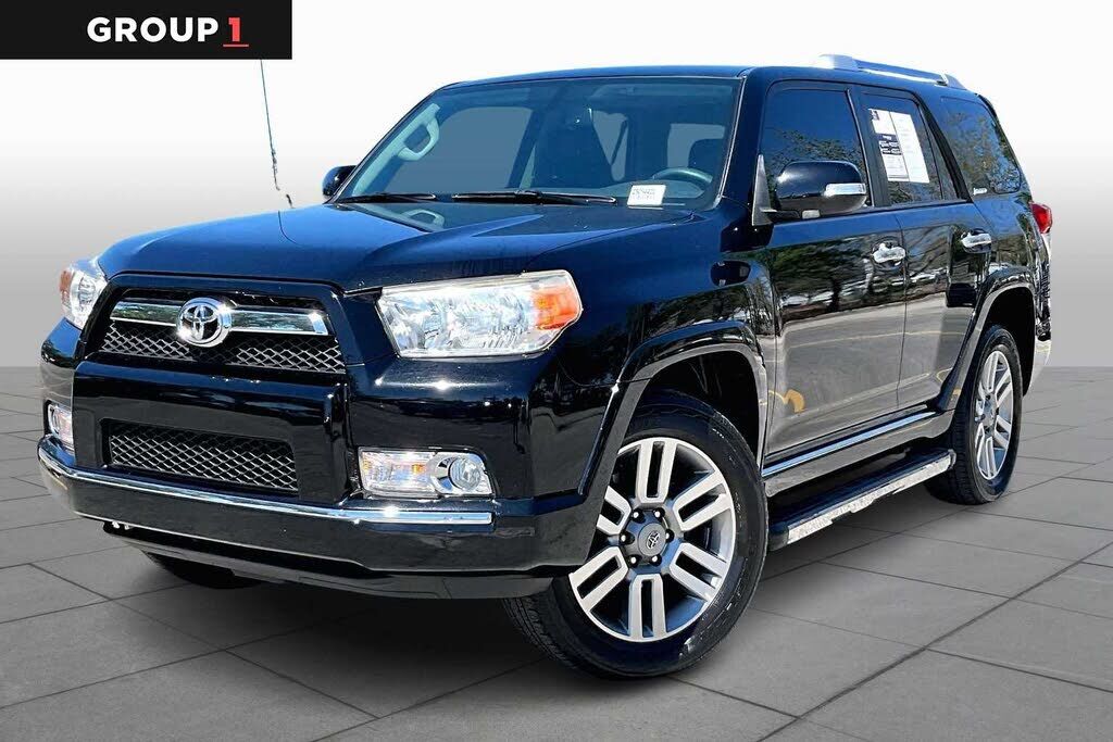 2012 TOYOTA 4-Runner
