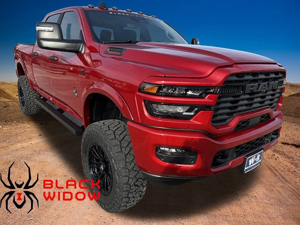2026 RAM 3500