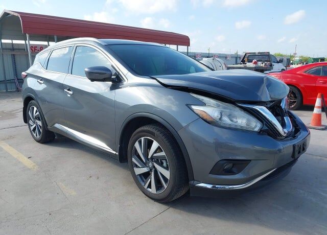 2016 NISSAN Murano