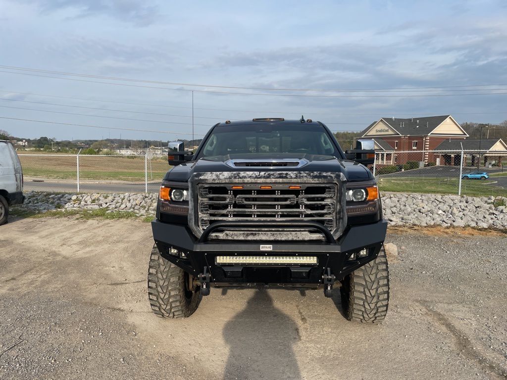 2018 GMC Sierra