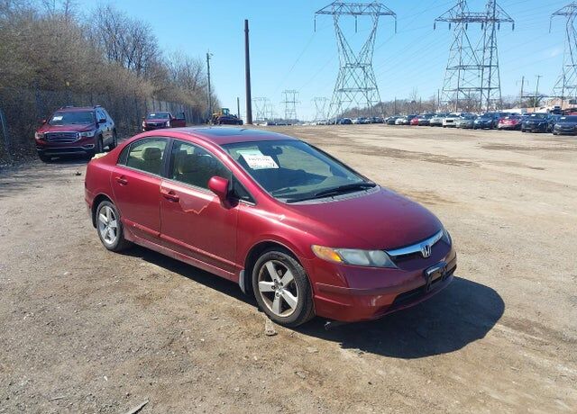 2007 HONDA Civic