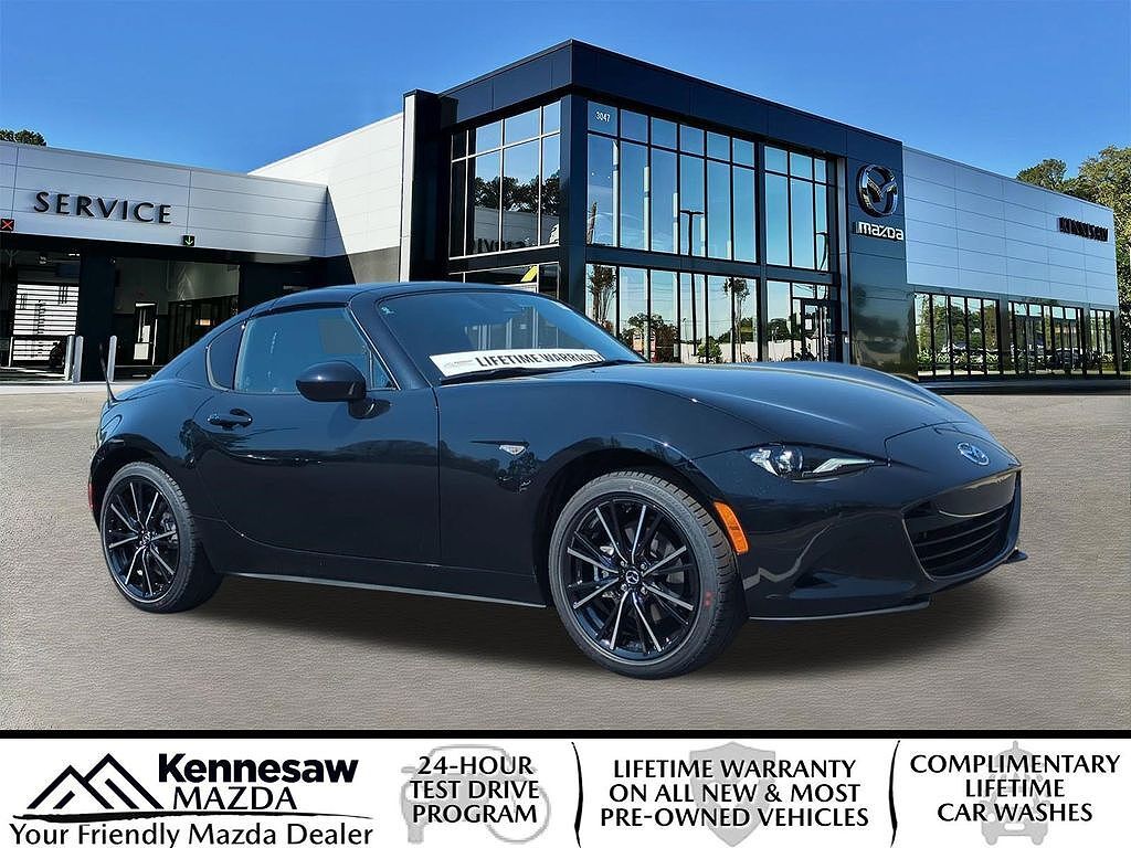 2026 MAZDA MX-5
