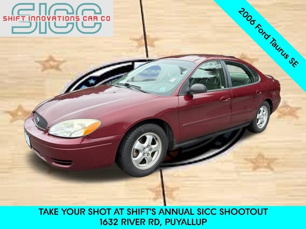 2006 FORD Taurus