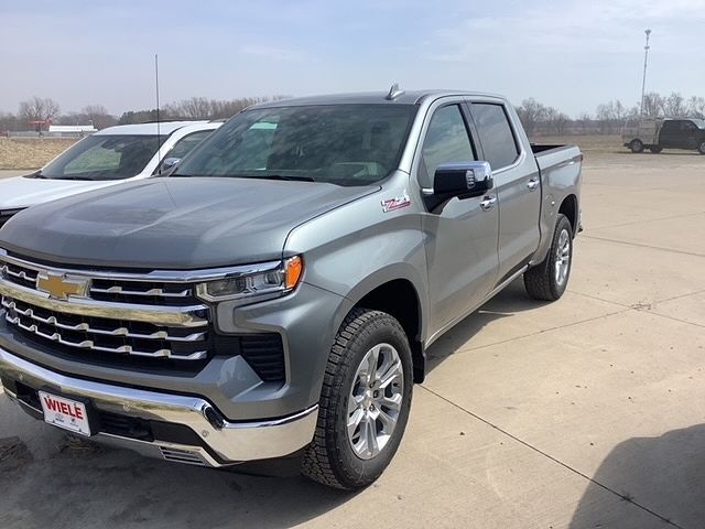 2026 CHEVROLET Silverado
